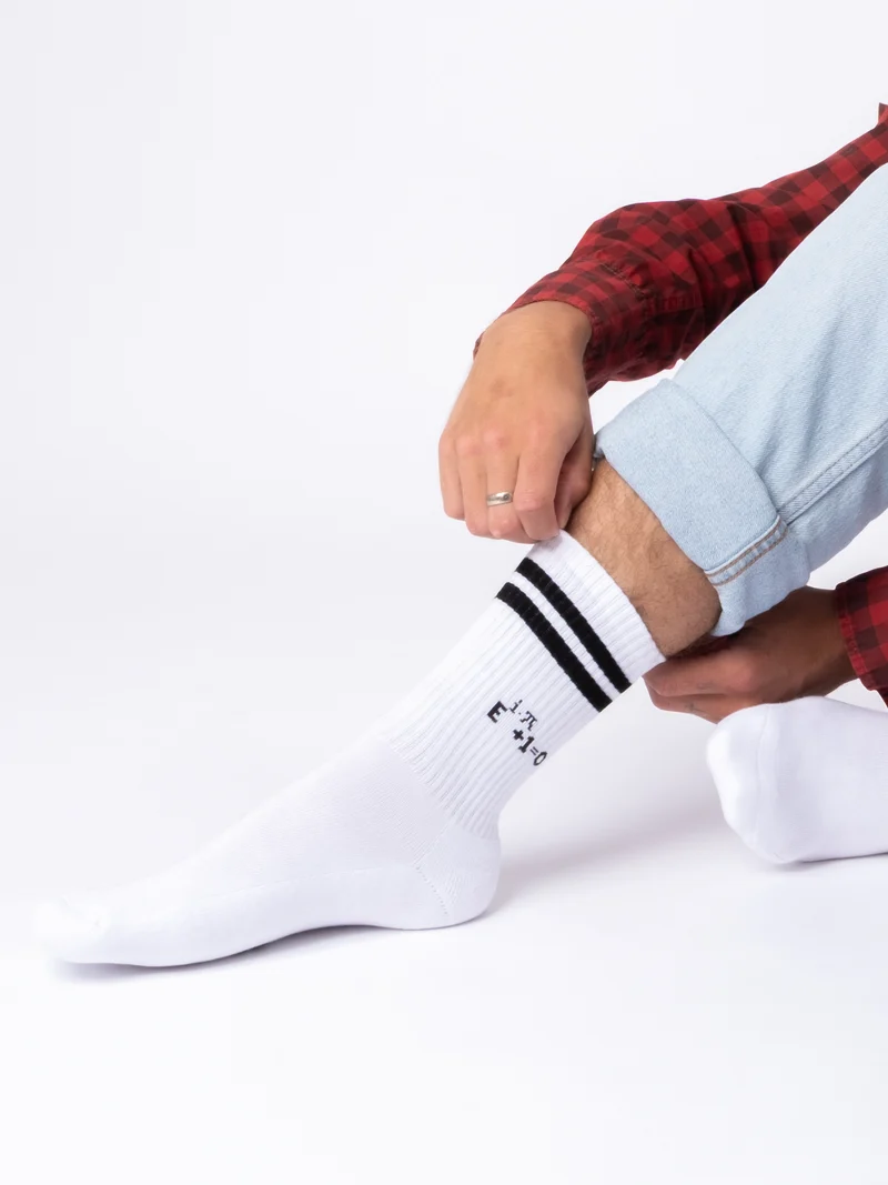 William - Tennissocken mit Statements Herren
