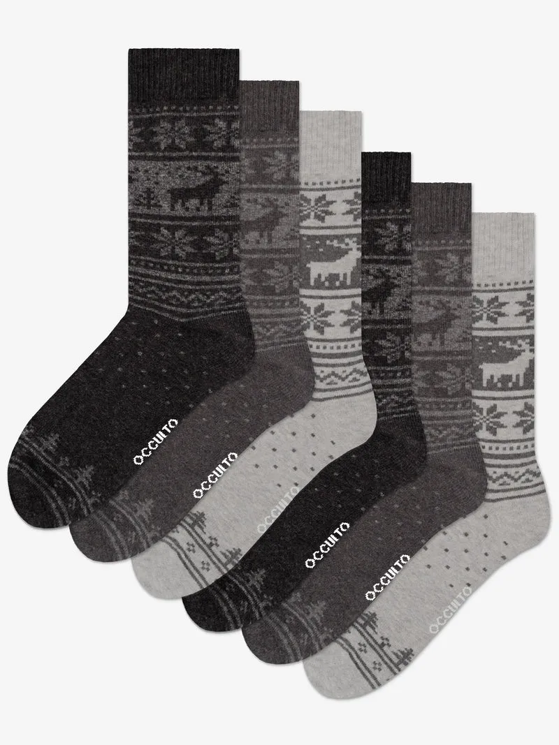 Bille - Thermosocken Herren