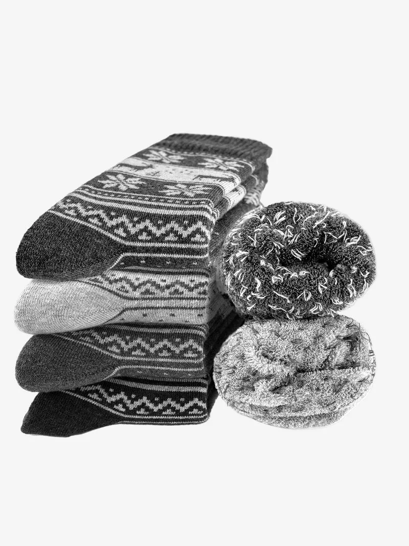 Bille - Thermosocken Herren
