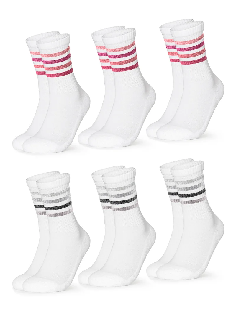 Steffi - Tennissocken Retro Damen