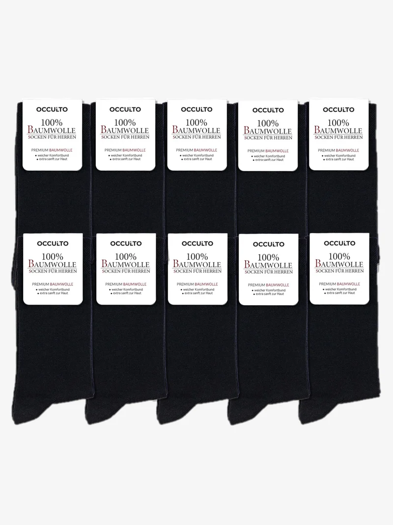 Ingo - 100% Baumwollsocken Herren