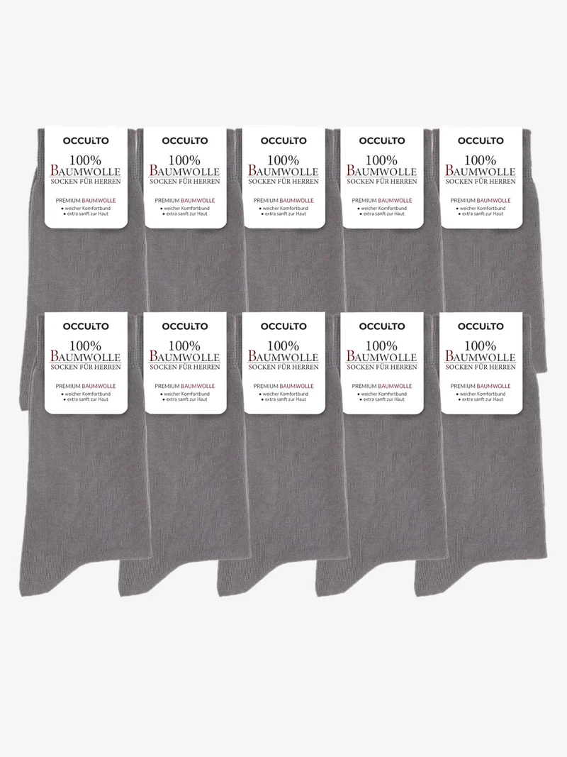 Ingo - 100% Baumwollsocken Herren