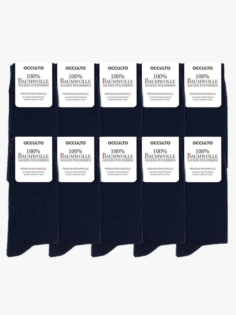 Ingo - 100% Baumwollsocken Herren