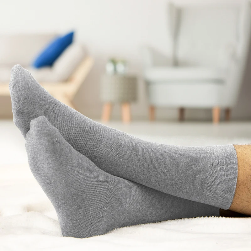 Ingo - 100% Baumwollsocken Herren