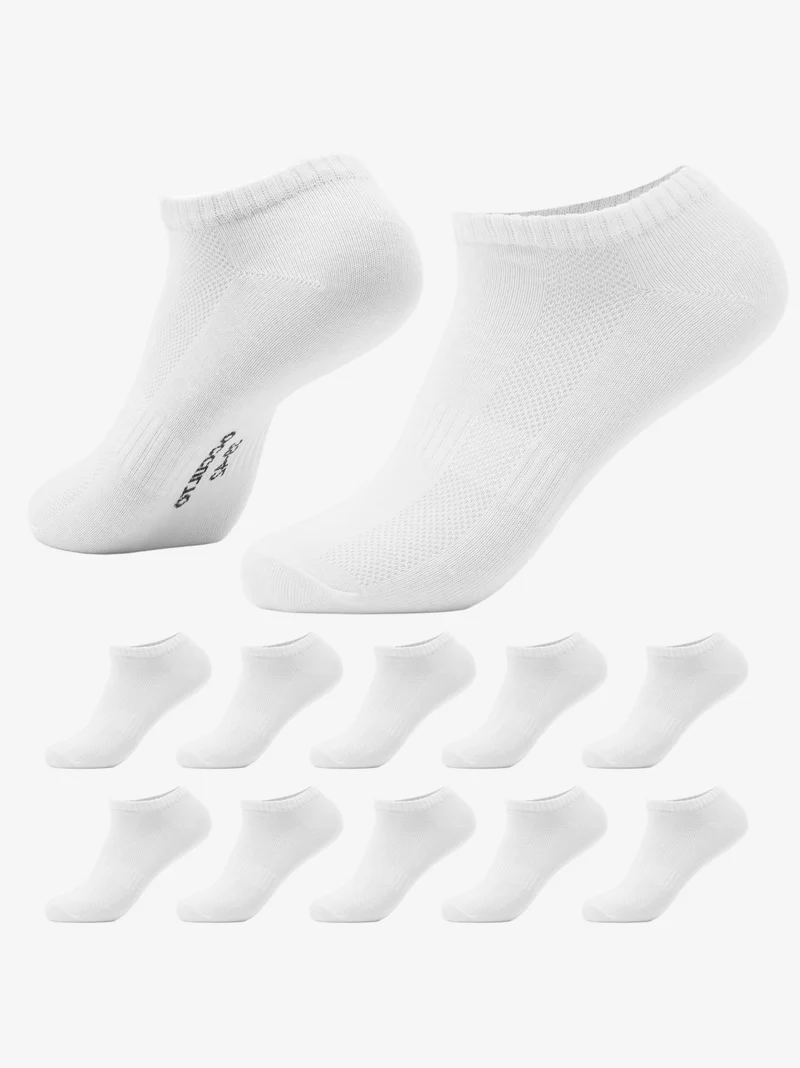 Johannes - Sneaker Socken Bio-Baumwolle Herren