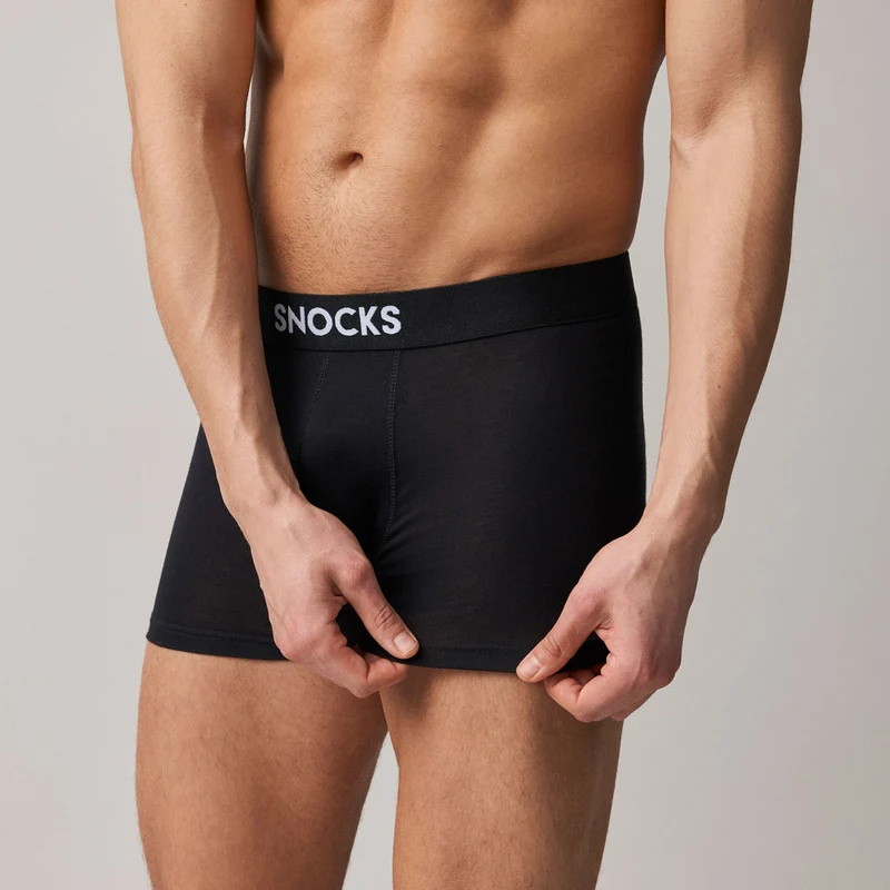 Boxershorts | Schwarz