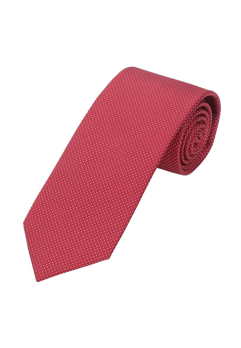 Krawatte Herren aus Seide – Picoté (7,0 – 7,5 cm)