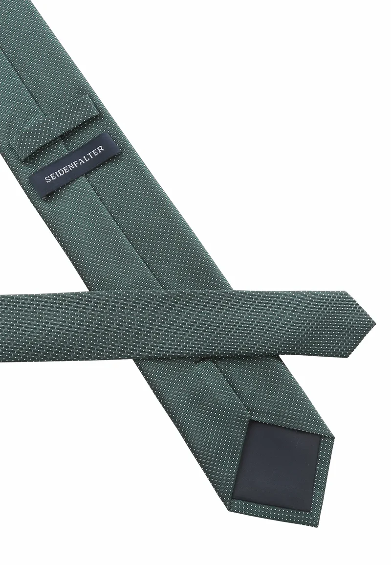 Krawatte Herren aus Seide – Picoté (7,0 – 7,5 cm)