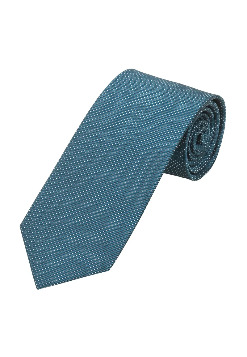 Krawatte Herren aus Seide – Picoté (7,0 – 7,5 cm)