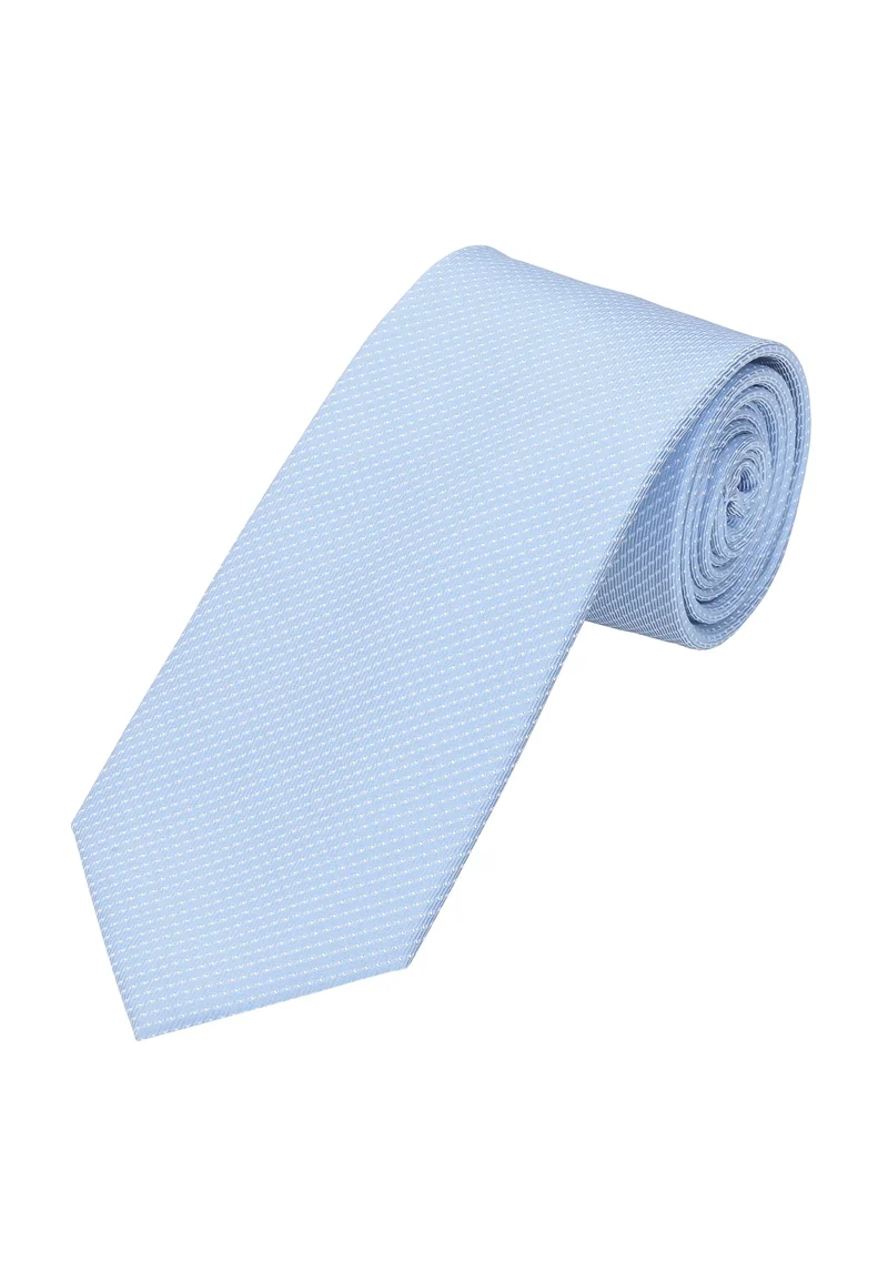 Krawatte Herren aus Seide – Picoté (7,0 – 7,5 cm)