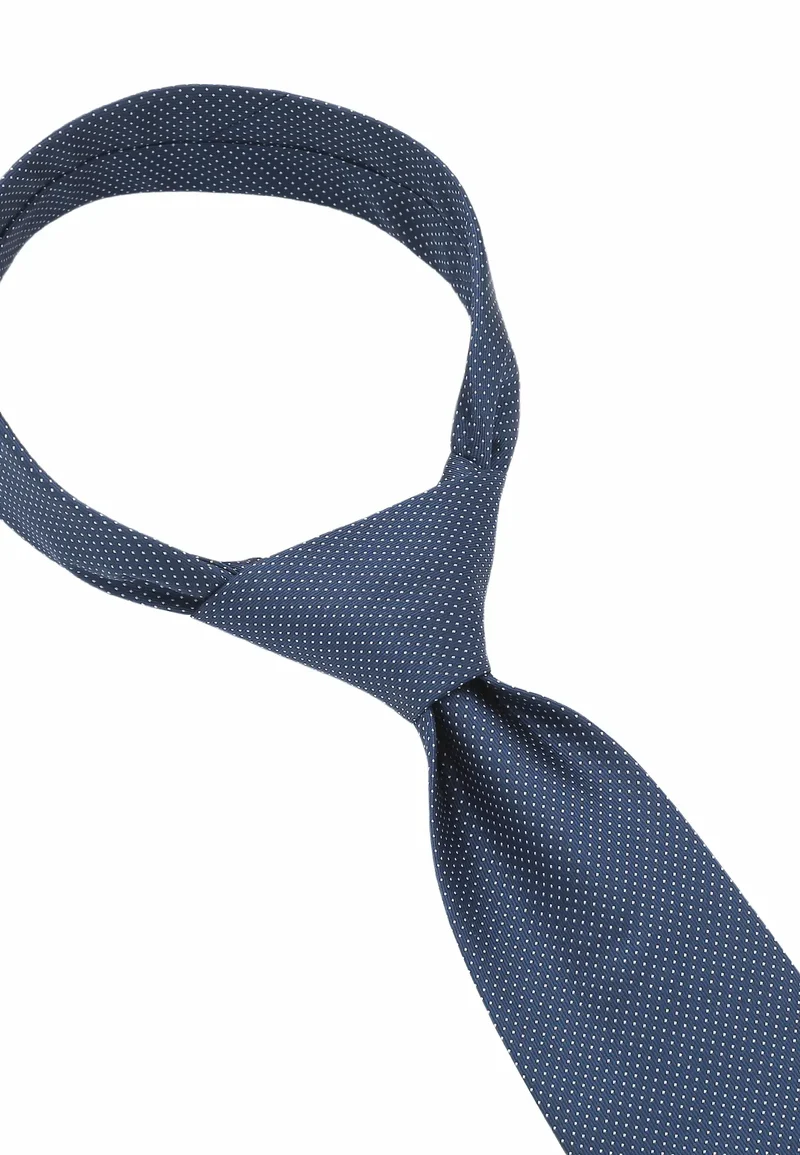 Krawatte Herren aus Seide – Picoté (7,0 – 7,5 cm)