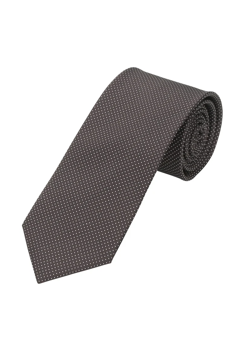 Krawatte Herren aus Seide – Picoté (7,0 – 7,5 cm)