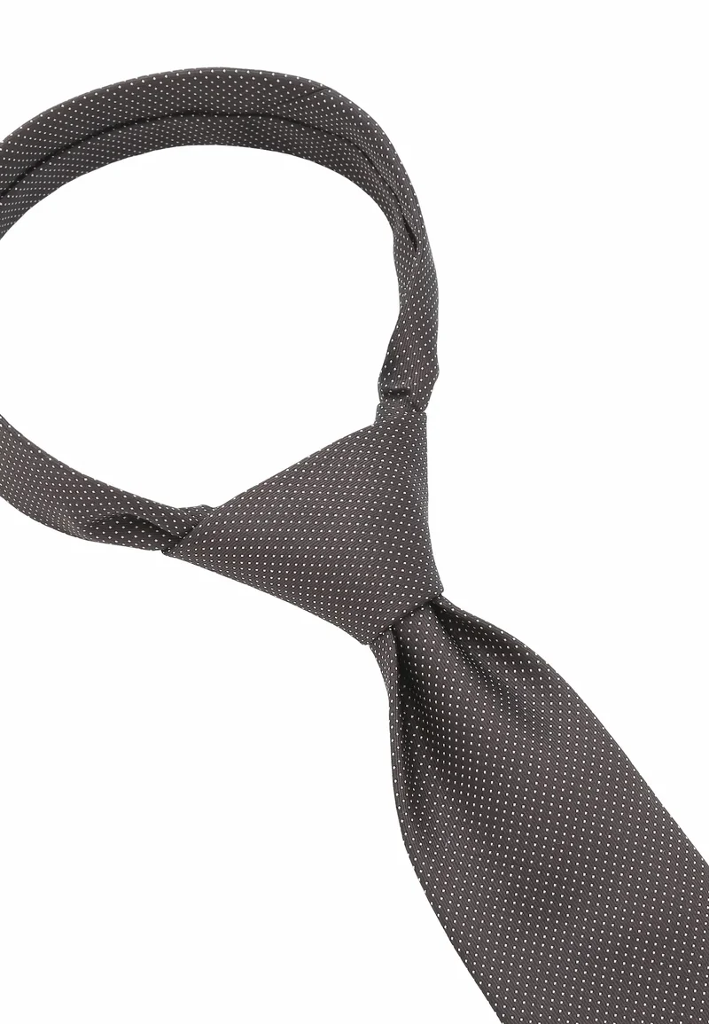 Krawatte Herren aus Seide – Picoté (7,0 – 7,5 cm)