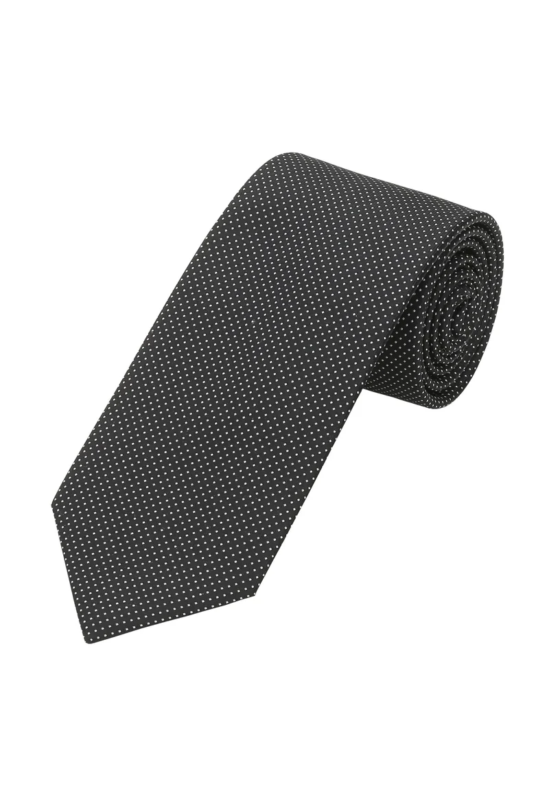 Krawatte Herren aus Seide – Picoté (7,0 – 7,5 cm)