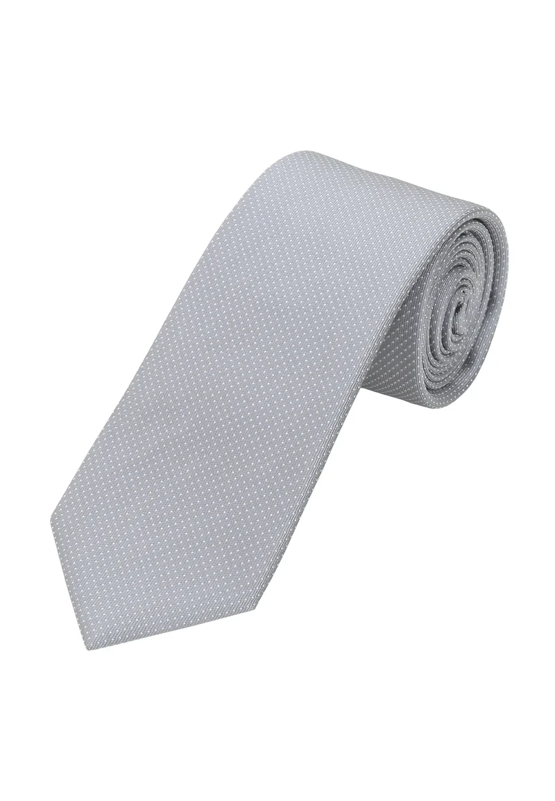 Krawatte Herren aus Seide – Picoté (7,0 – 7,5 cm)