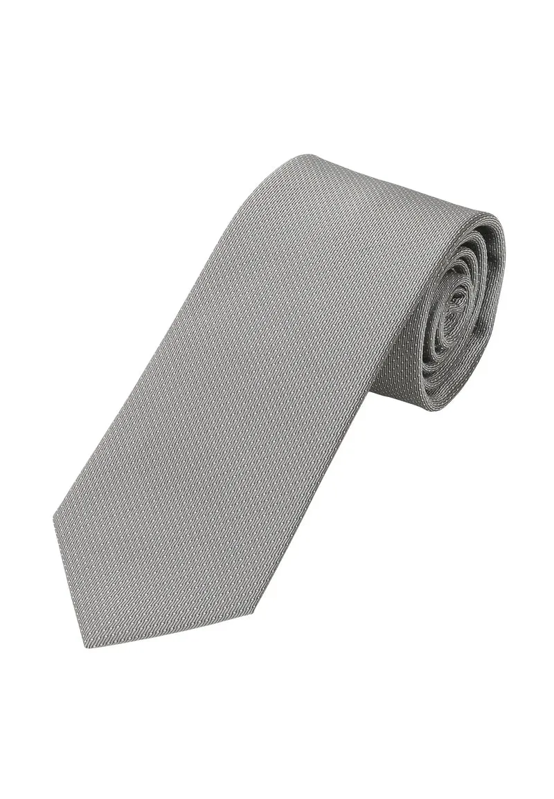 Krawatte Herren aus Seide – Picoté (7,0 – 7,5 cm)