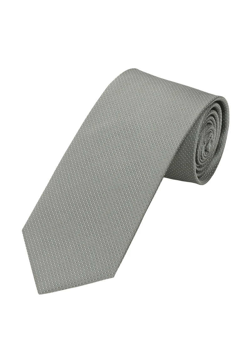 Krawatte Herren aus Seide – Picoté (7,0 – 7,5 cm)