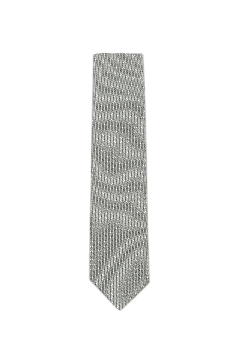 Krawatte Herren aus Seide – Picoté (7,0 – 7,5 cm)