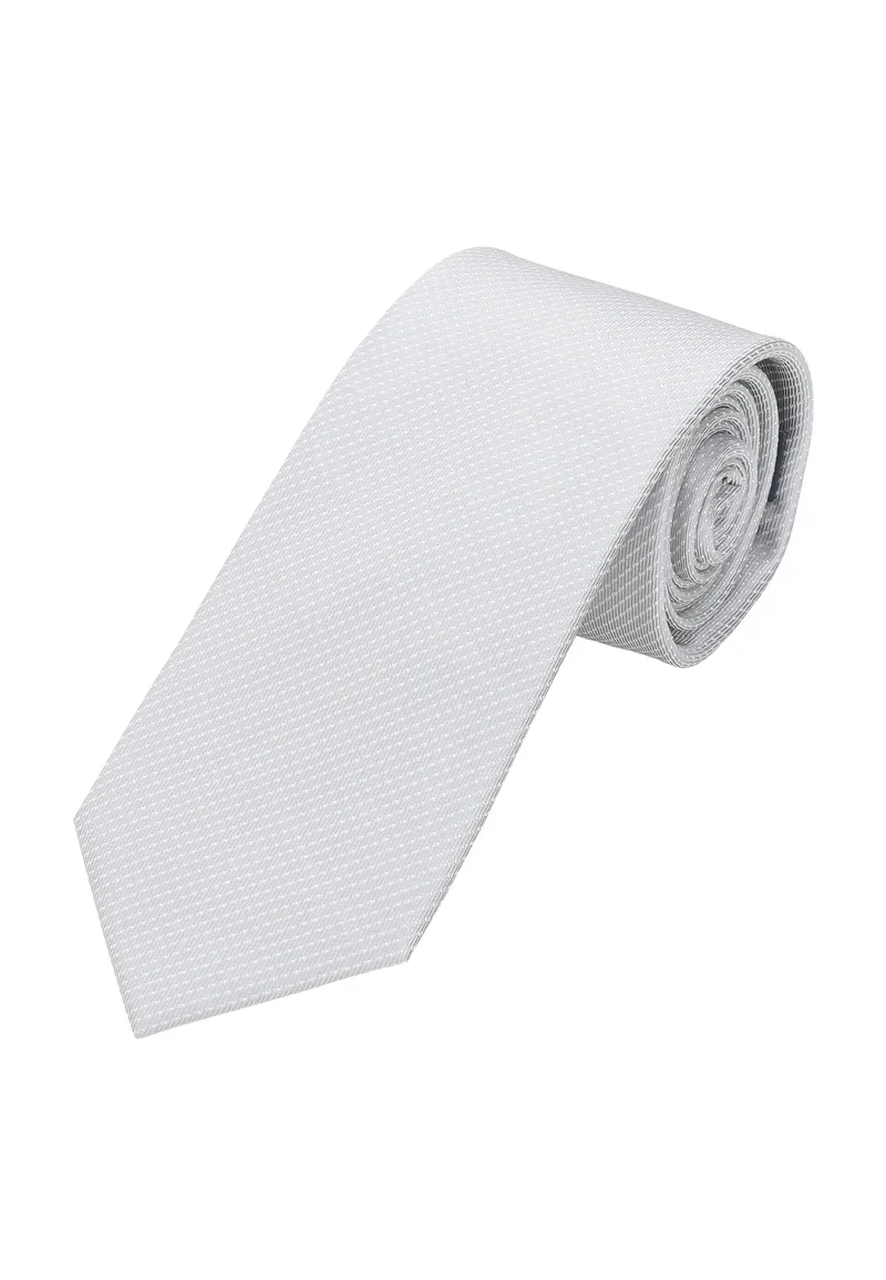 Krawatte Herren aus Seide – Picoté (7,0 – 7,5 cm)