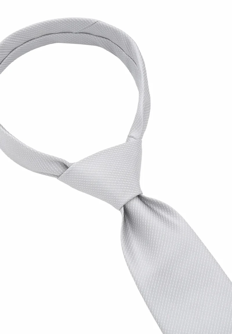 Krawatte Herren aus Seide – Picoté (7,0 – 7,5 cm)