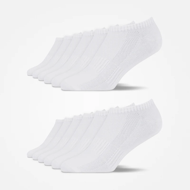Premium Sneaker Socken | Weiß