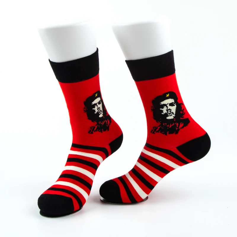 Che Guevara Socks Revolution Icon Series