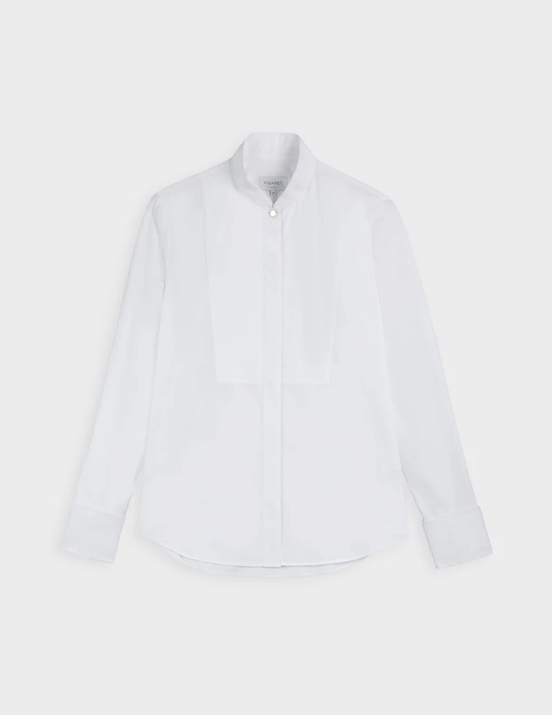 Chemise Nadine blanche