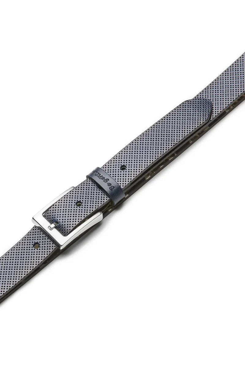 Ledergürtel Herren 3,0 cm – Echtleder