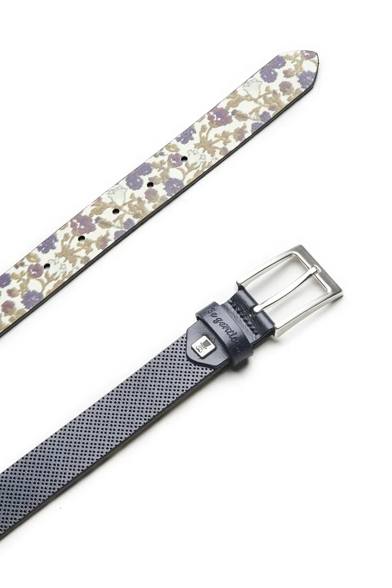 Ledergürtel Herren 3,0 cm – Echtleder