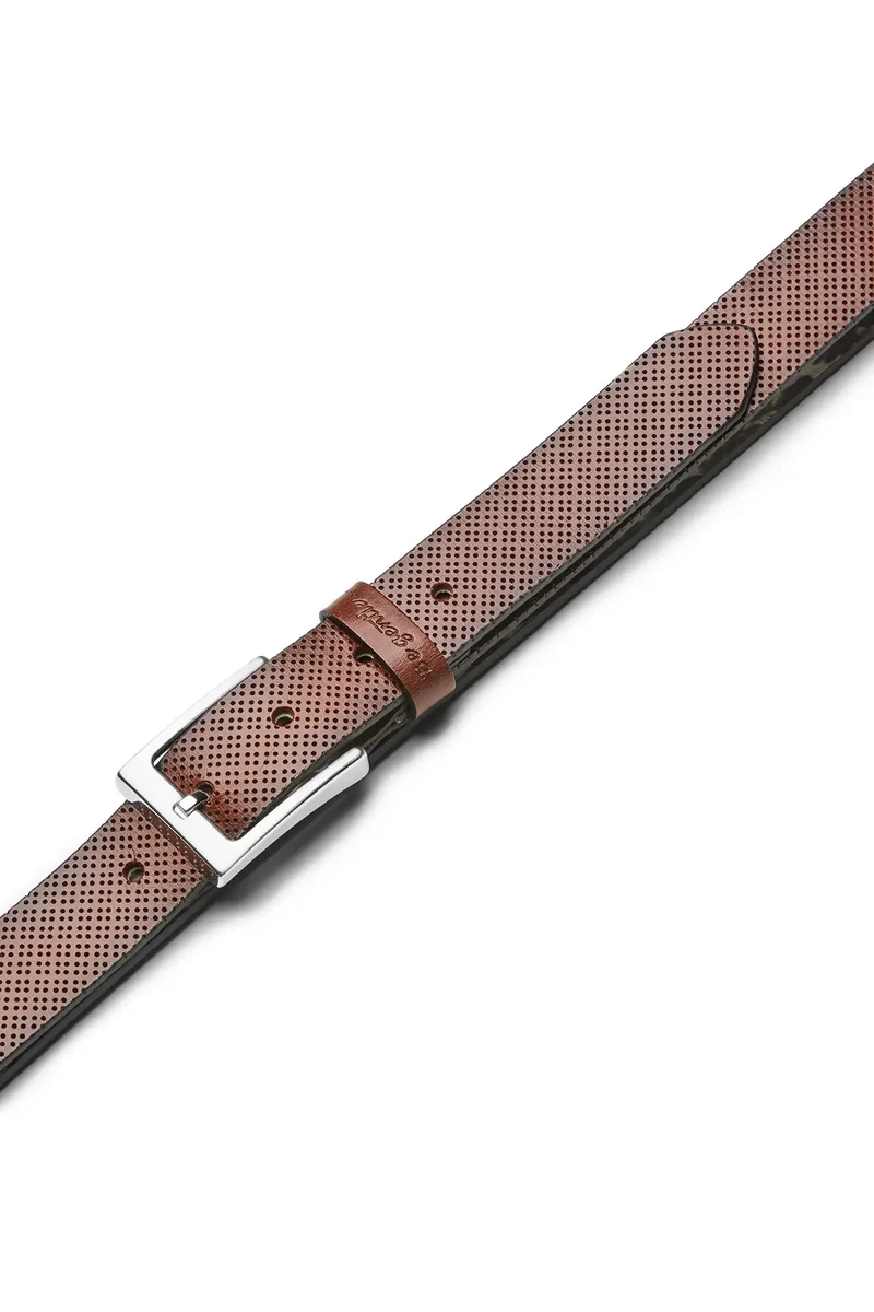 Ledergürtel Herren 3,0 cm – Echtleder