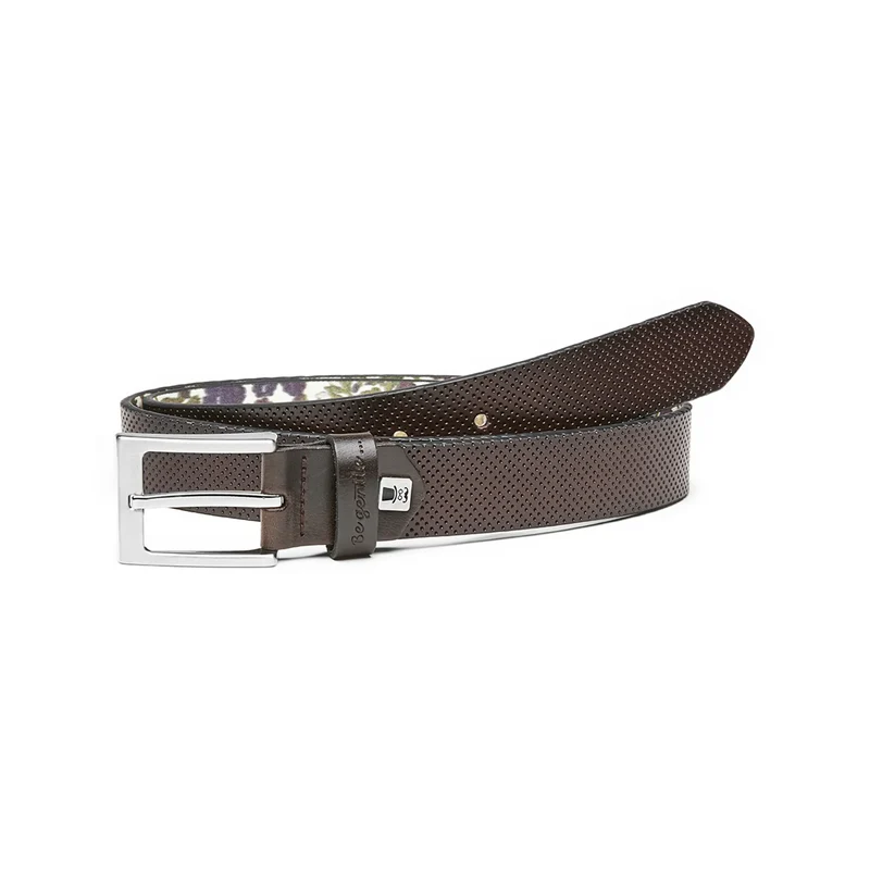 Ledergürtel Herren 3,0 cm – Echtleder
