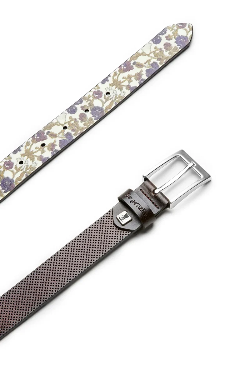 Ledergürtel Herren 3,0 cm – Echtleder