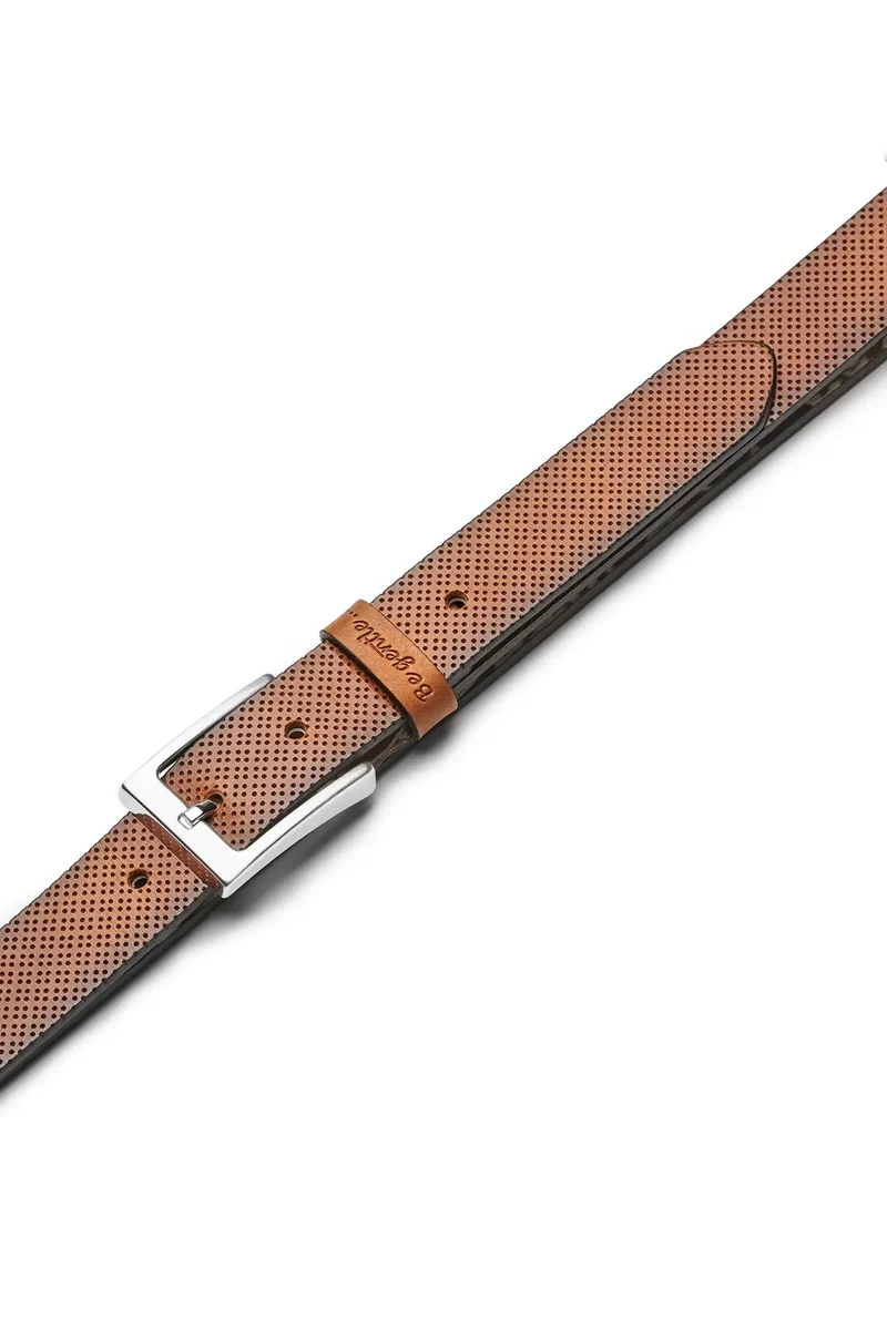 Ledergürtel Herren 3,0 cm – Echtleder