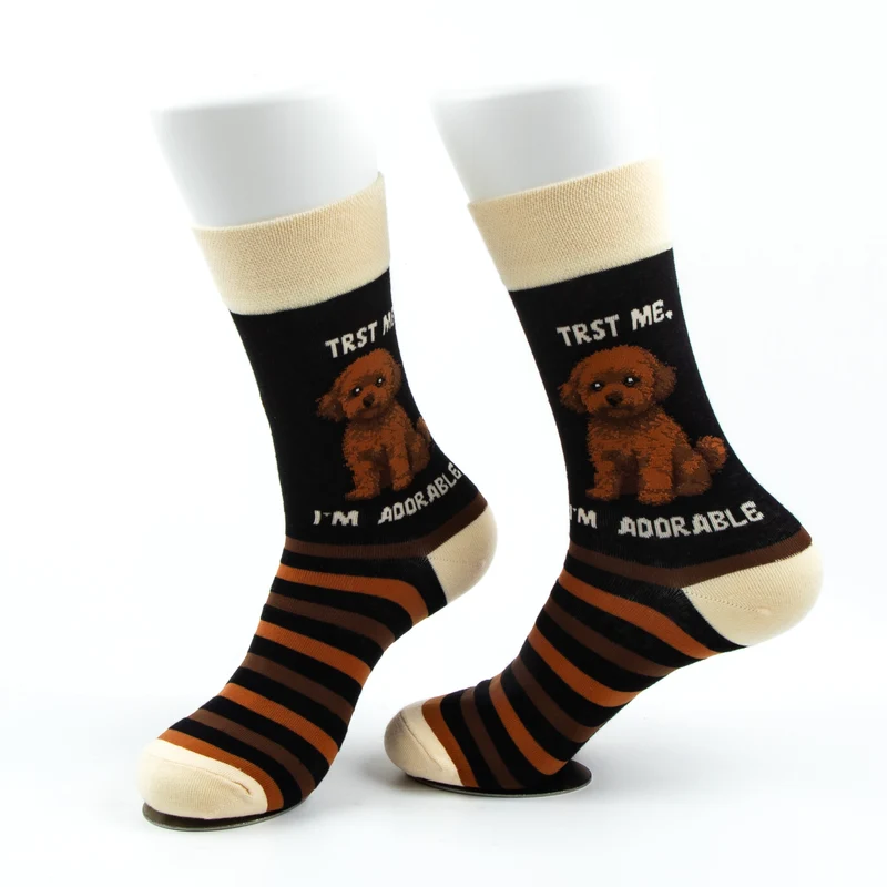 ⁠Bolonka Socks Small Dog Breed Series