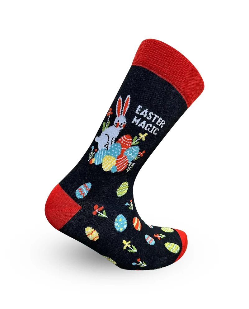 Easter Magic Socks Holiday Celebration Edition