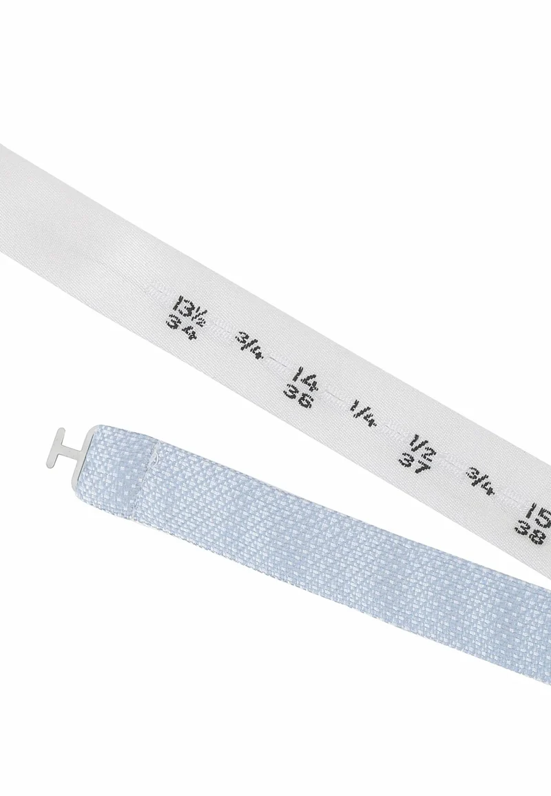 Fliege & Einstecktuch Set – Feinstruktur