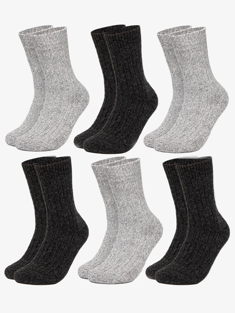 Finn - Norweger Socken Herren