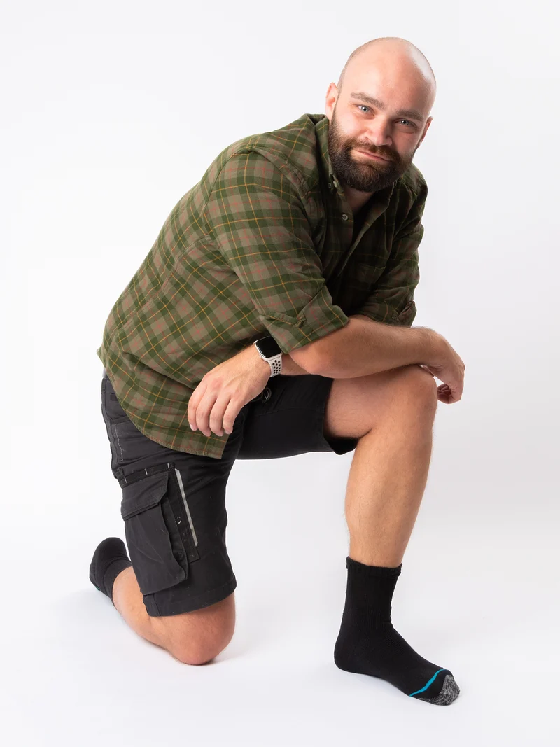 Karl - Arbeitssocken Herren