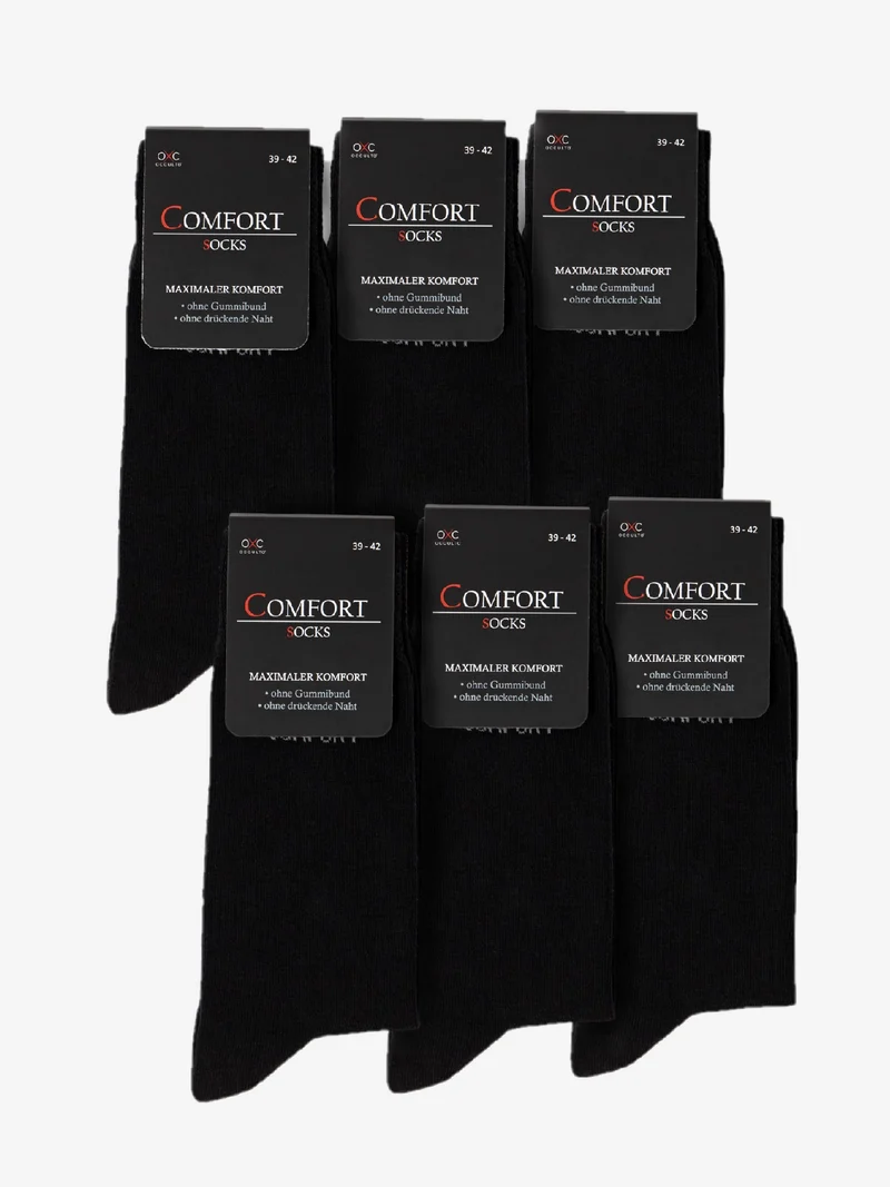 Komfort - Komfort Socken Herren