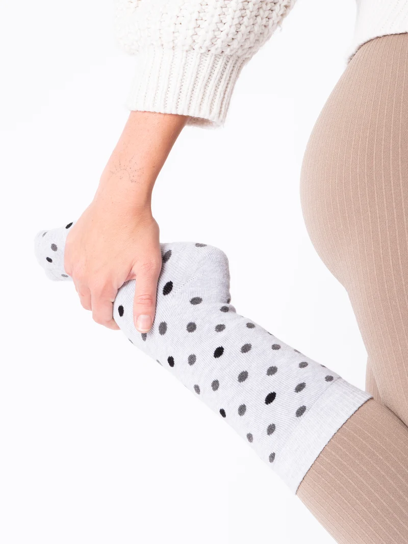 Smilla - Warme Kuschelsocken Damen