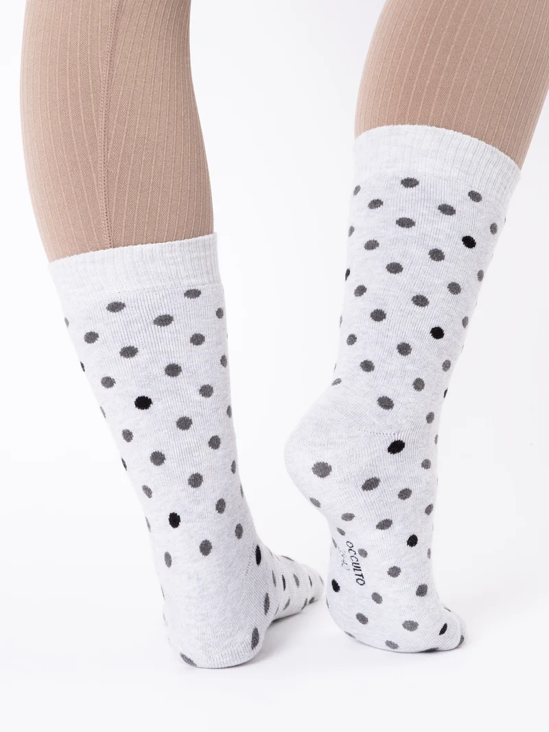 Smilla - Warme Kuschelsocken Damen
