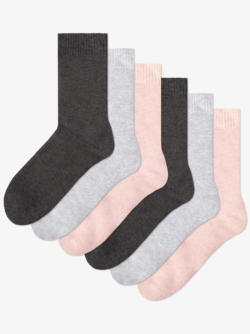 Smilla - Warme Kuschelsocken Damen