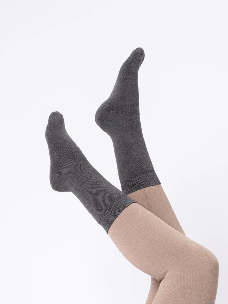 Smilla - Warme Kuschelsocken Damen