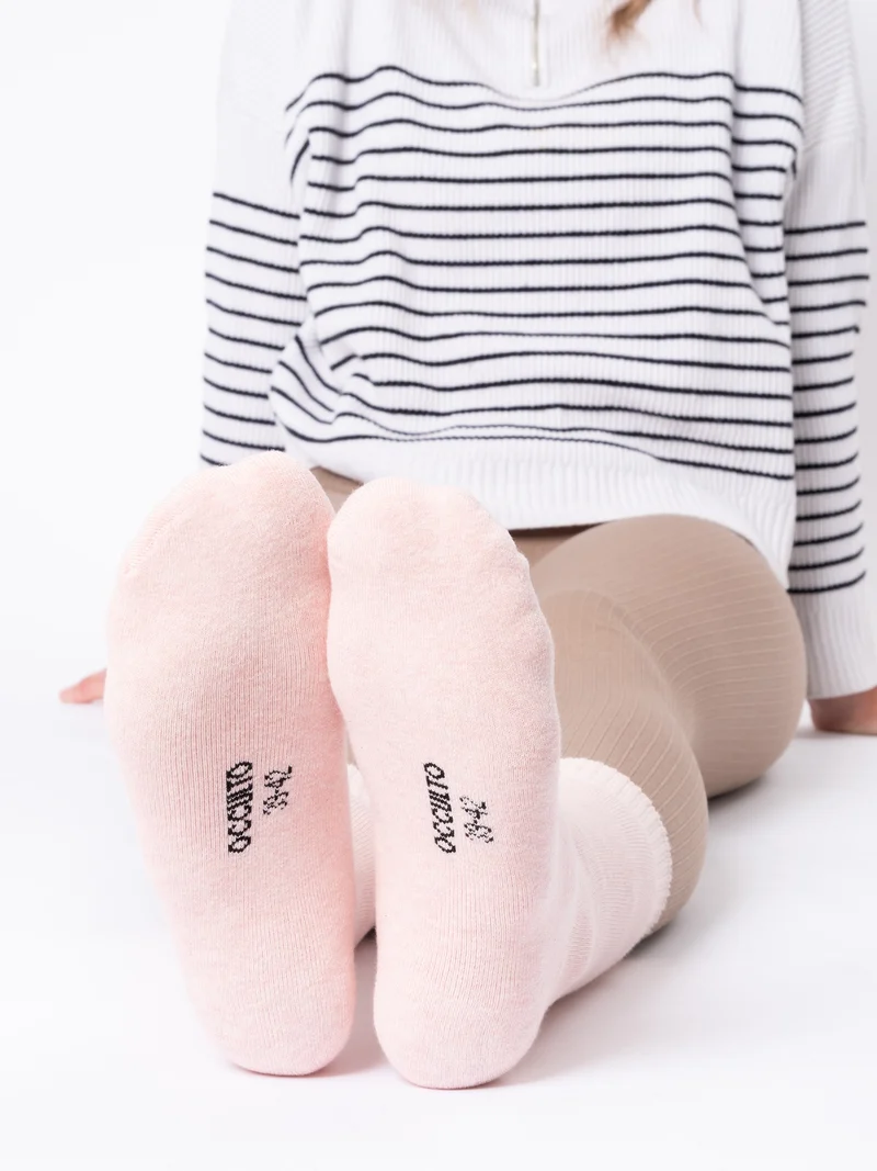 Smilla - Warme Kuschelsocken Damen