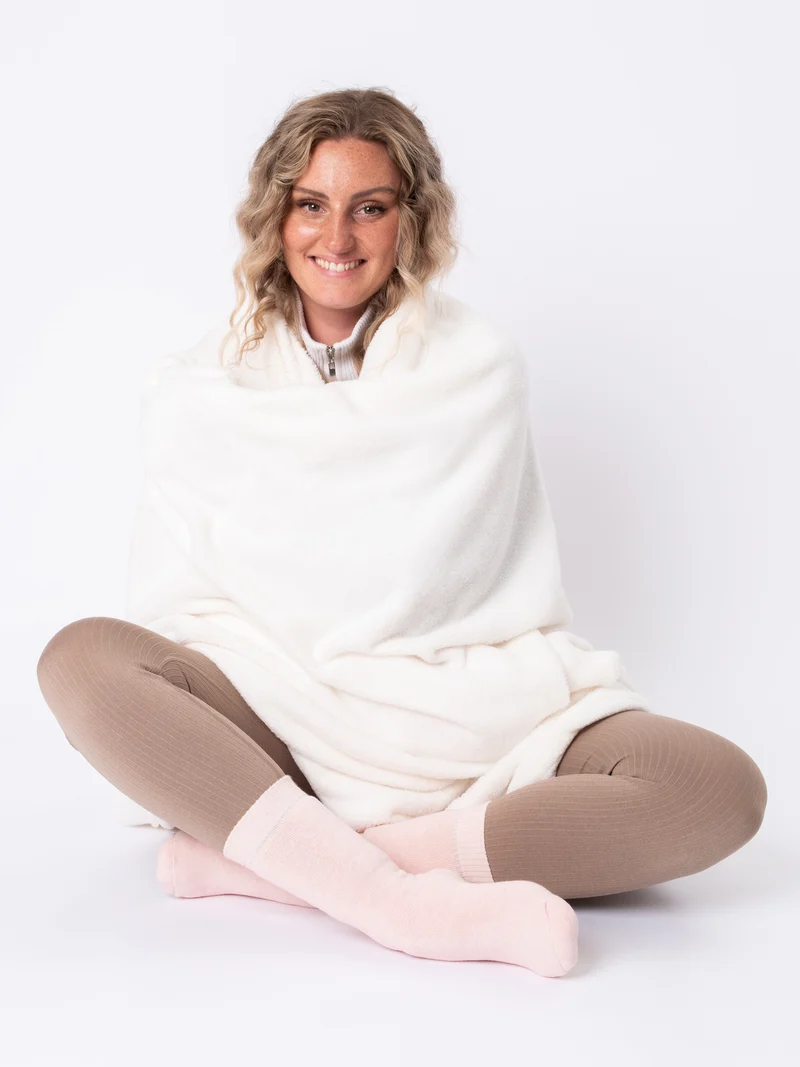 Smilla - Warme Kuschelsocken Damen