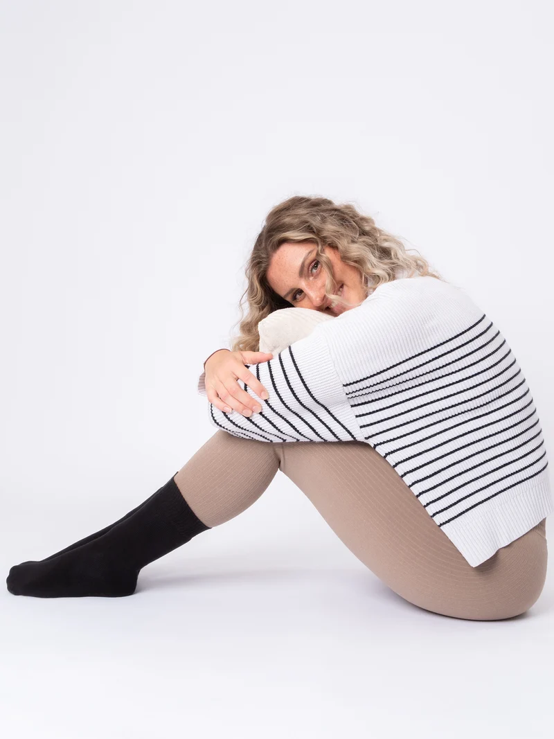 Smilla - Warme Kuschelsocken Damen