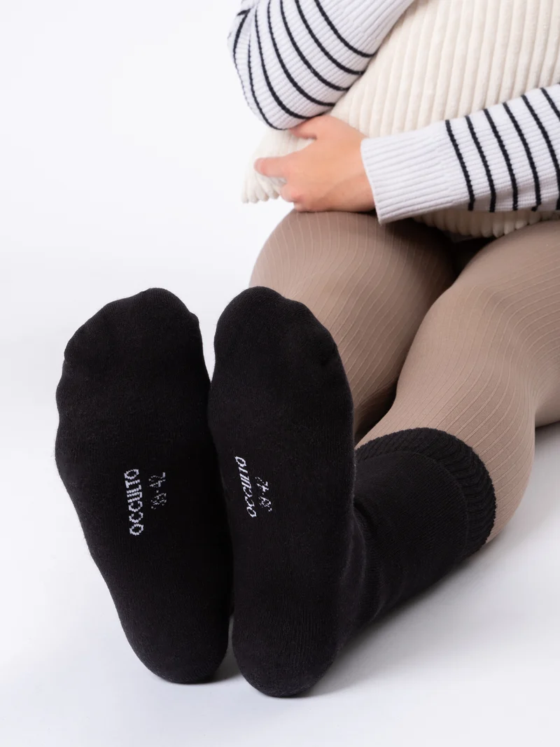 Smilla - Warme Kuschelsocken Damen