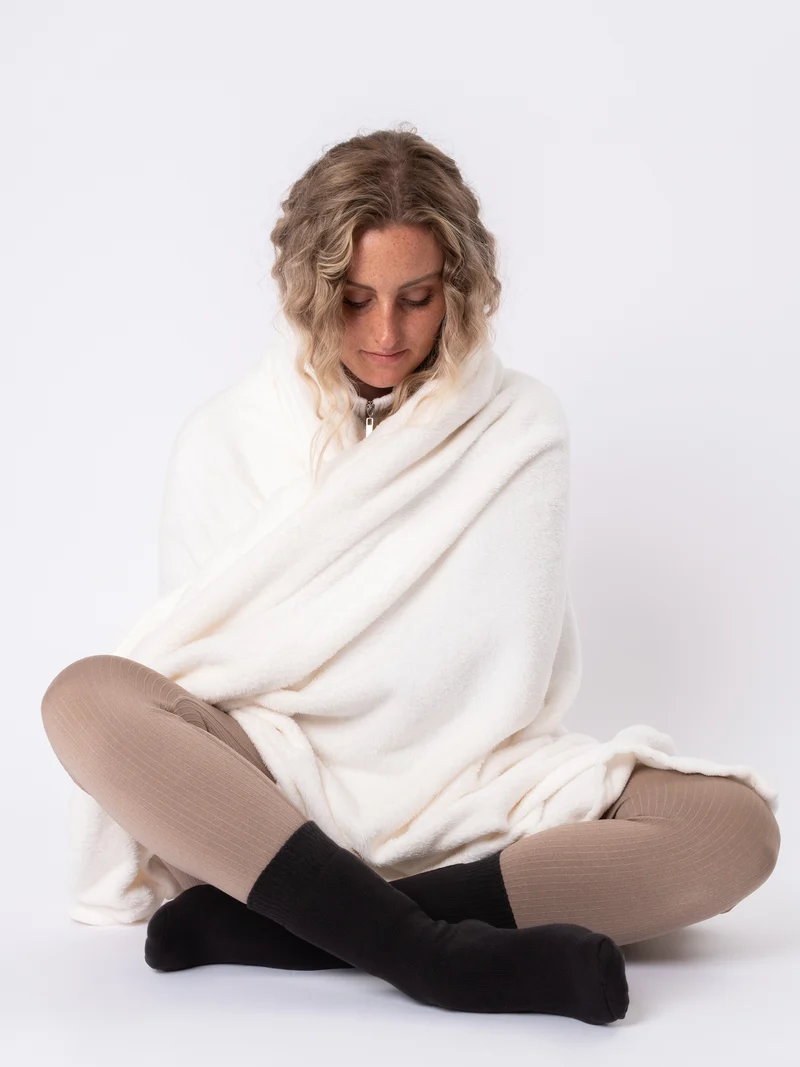 Smilla - Warme Kuschelsocken Damen