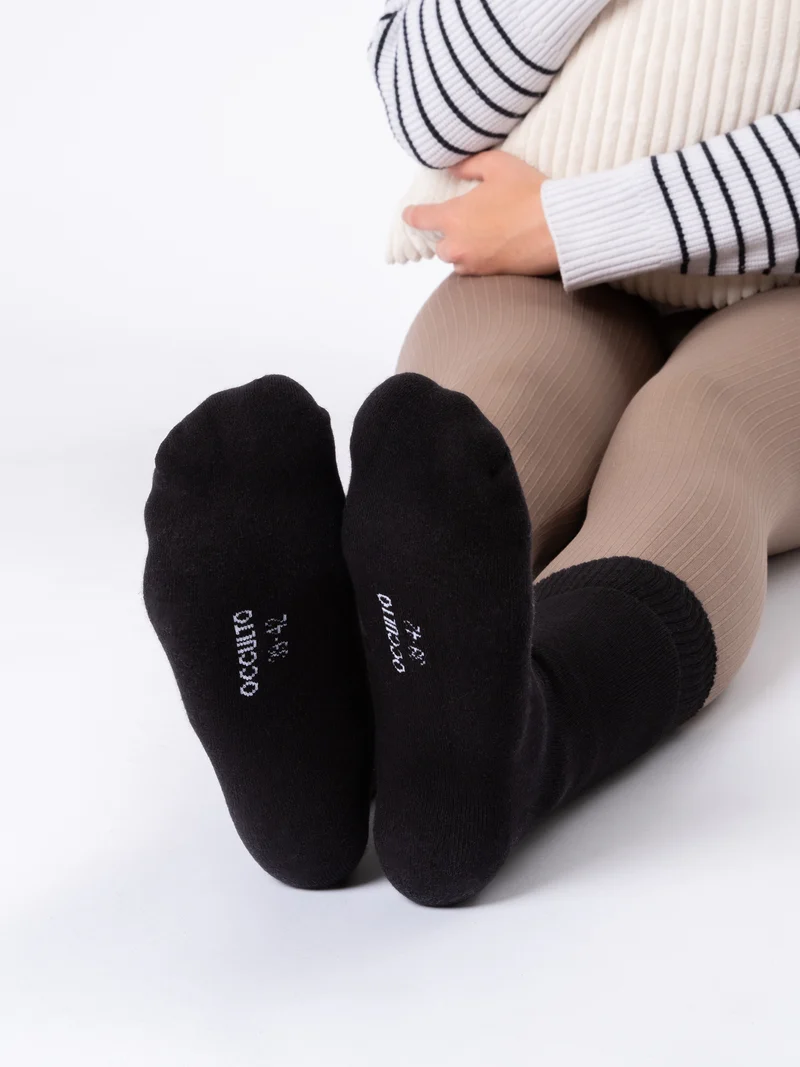 Smilla - Warme Kuschelsocken Damen