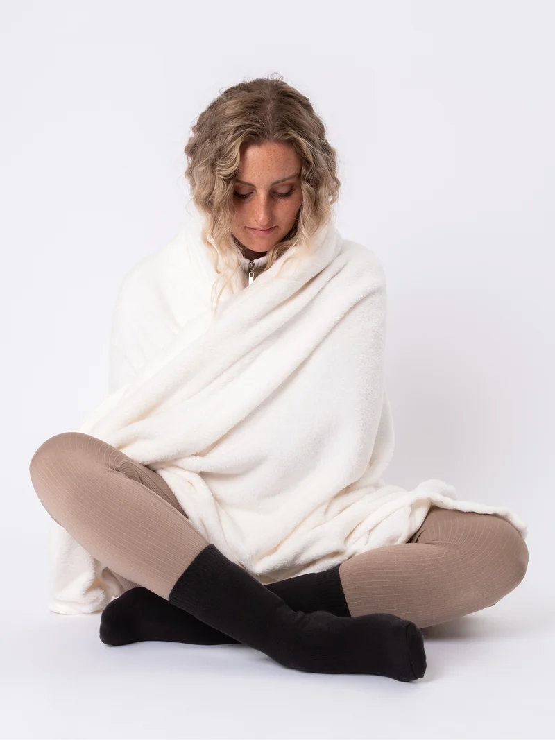 Smilla - Warme Kuschelsocken Damen